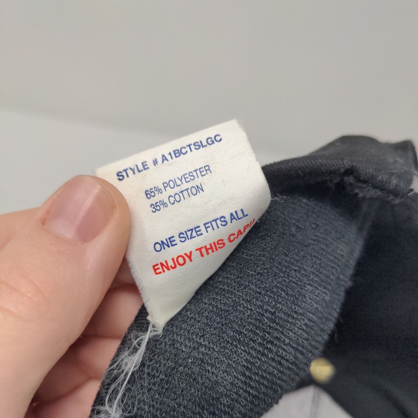 266th Range Squadron Training To Survive Snapback Hat Black OSFA Adjustable Otto