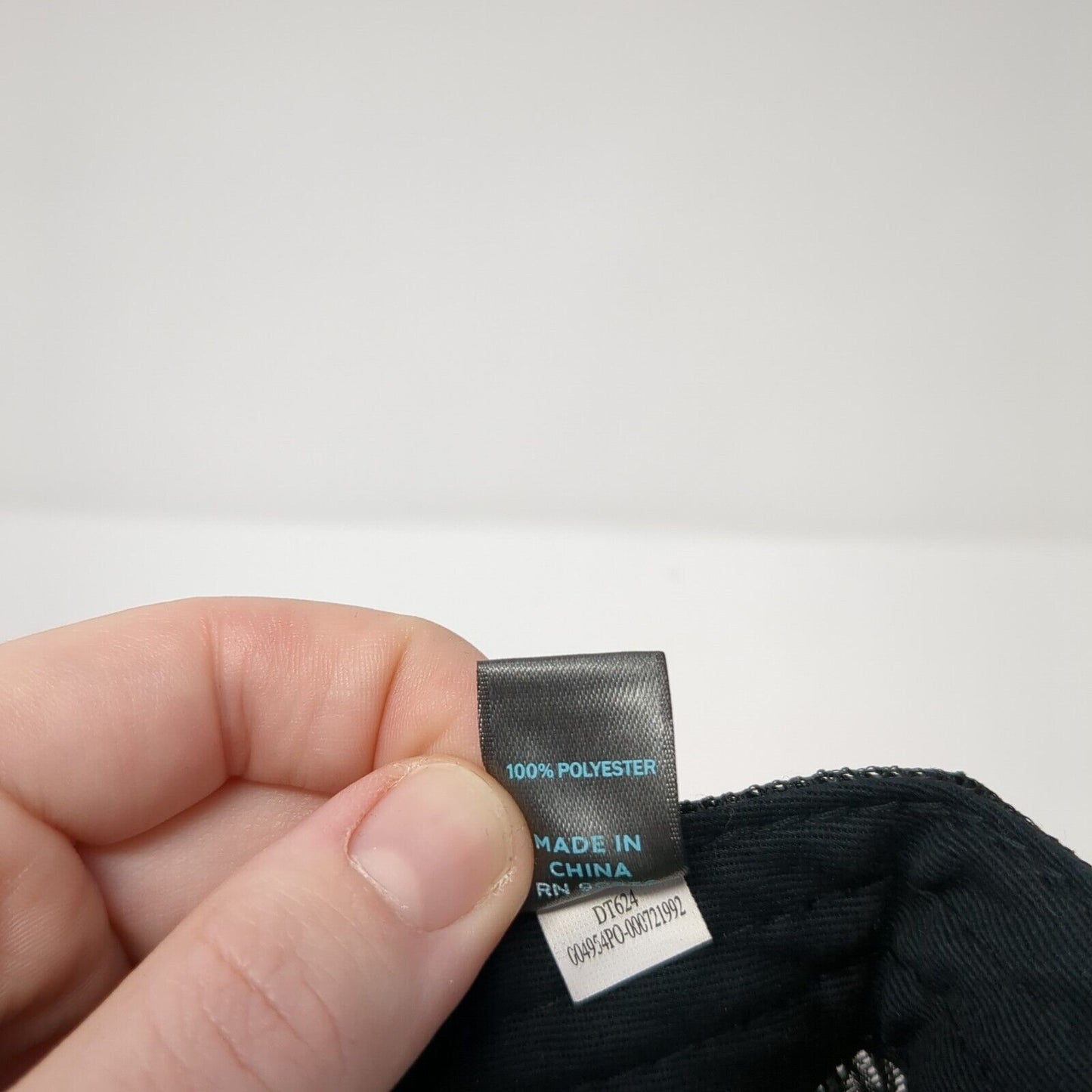 Prestige Water Sports Snapback Trucker Hat Black One Size Mesh Back