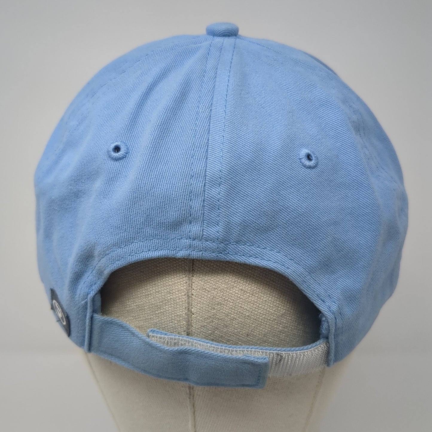 Blue Cross of Idaho Strapback Hat Blue One Size 6 Panel Richardson