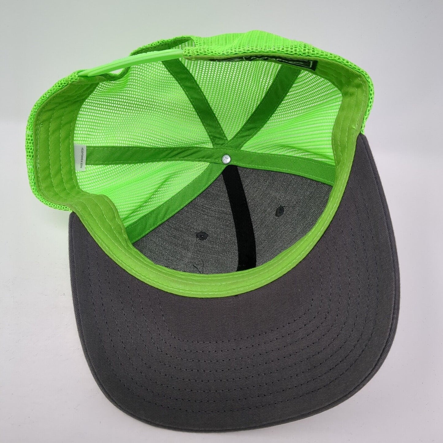 Anderson Reserve Snapback Trucker Hat Multicolor OS Adjustable Mesh Richardson