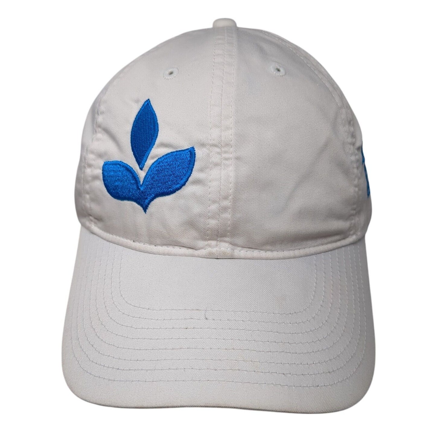 Albertsons Media Collective Slideback Hat White One Size Nike Dri-Fit