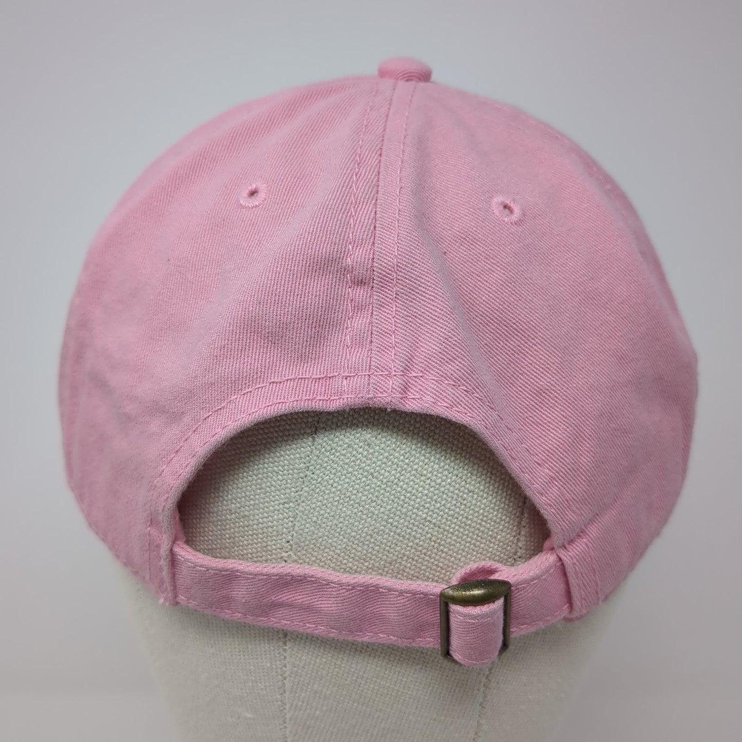 Central Bank of Boone County Slideback Hat Pink One Size Cap America