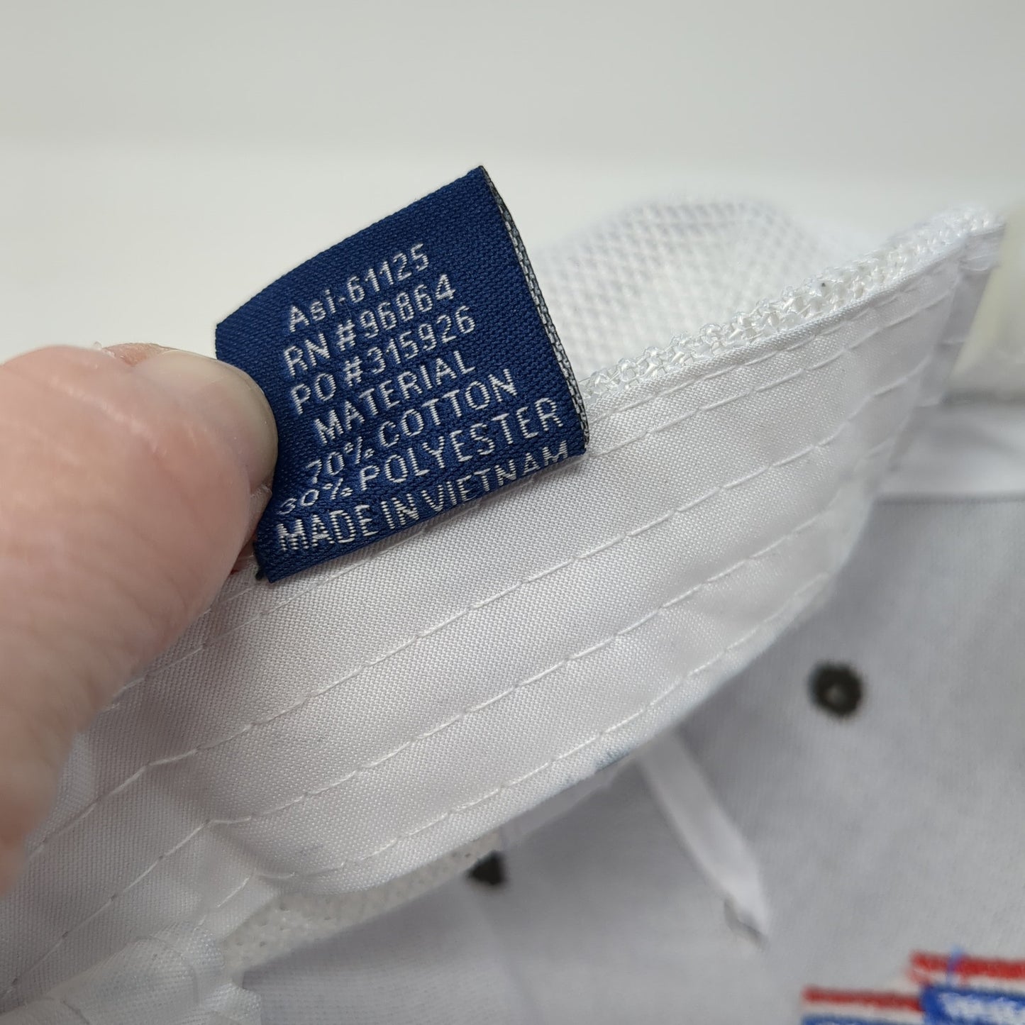 Treasure Valley Seed Co. Snapback Trucker Hat Gray One Size Mesh Back