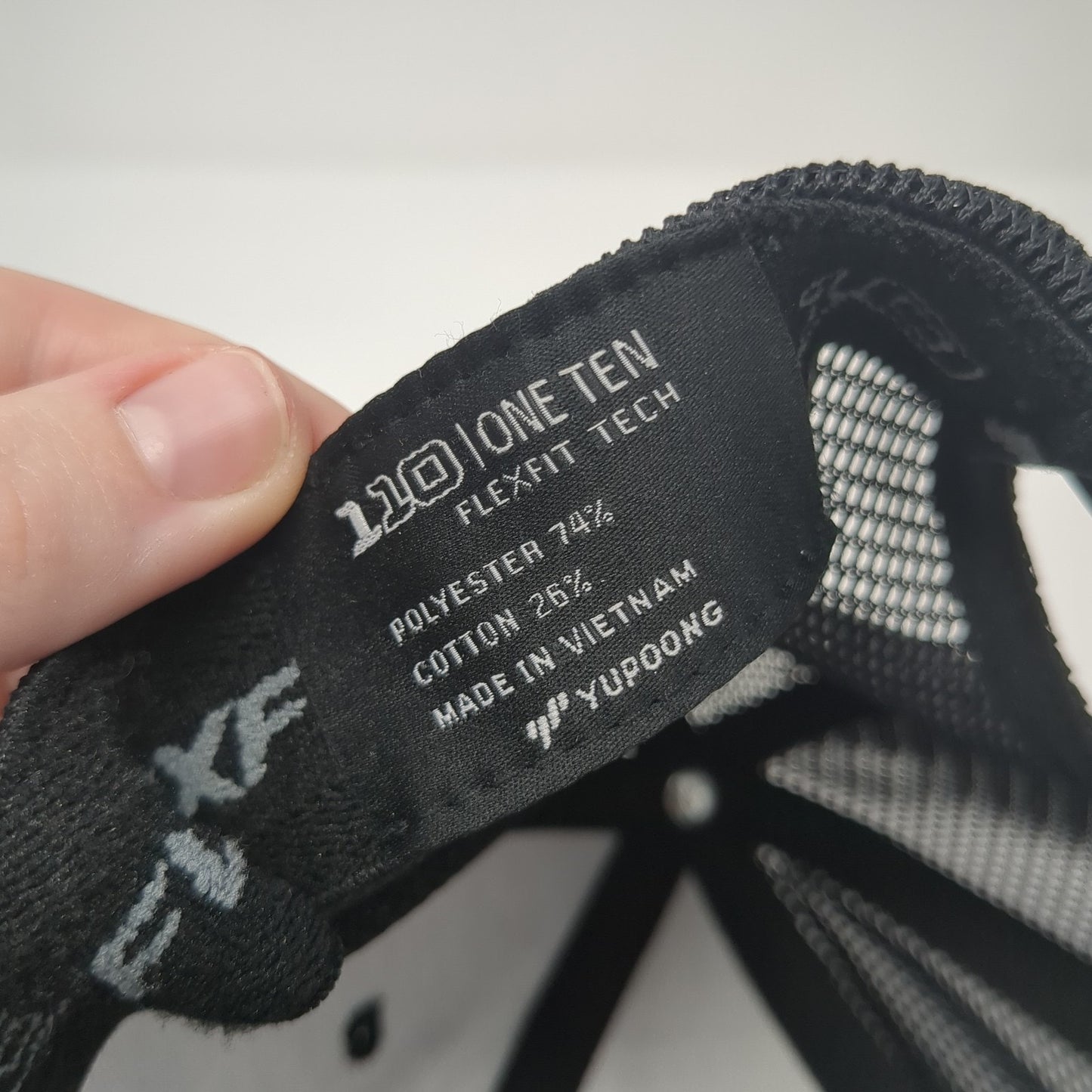 Kemper Refrigeration Snapback Trucker Hat Black One Size Flexfit Yupoong