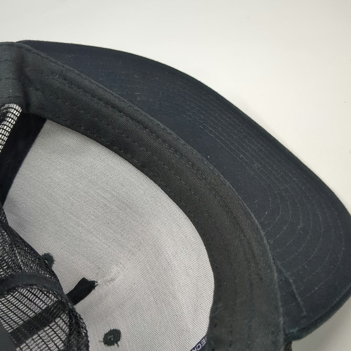 Clinch Gear Trucker Hat Black One Size Digital Camo Mesh Snapback MMA Training
