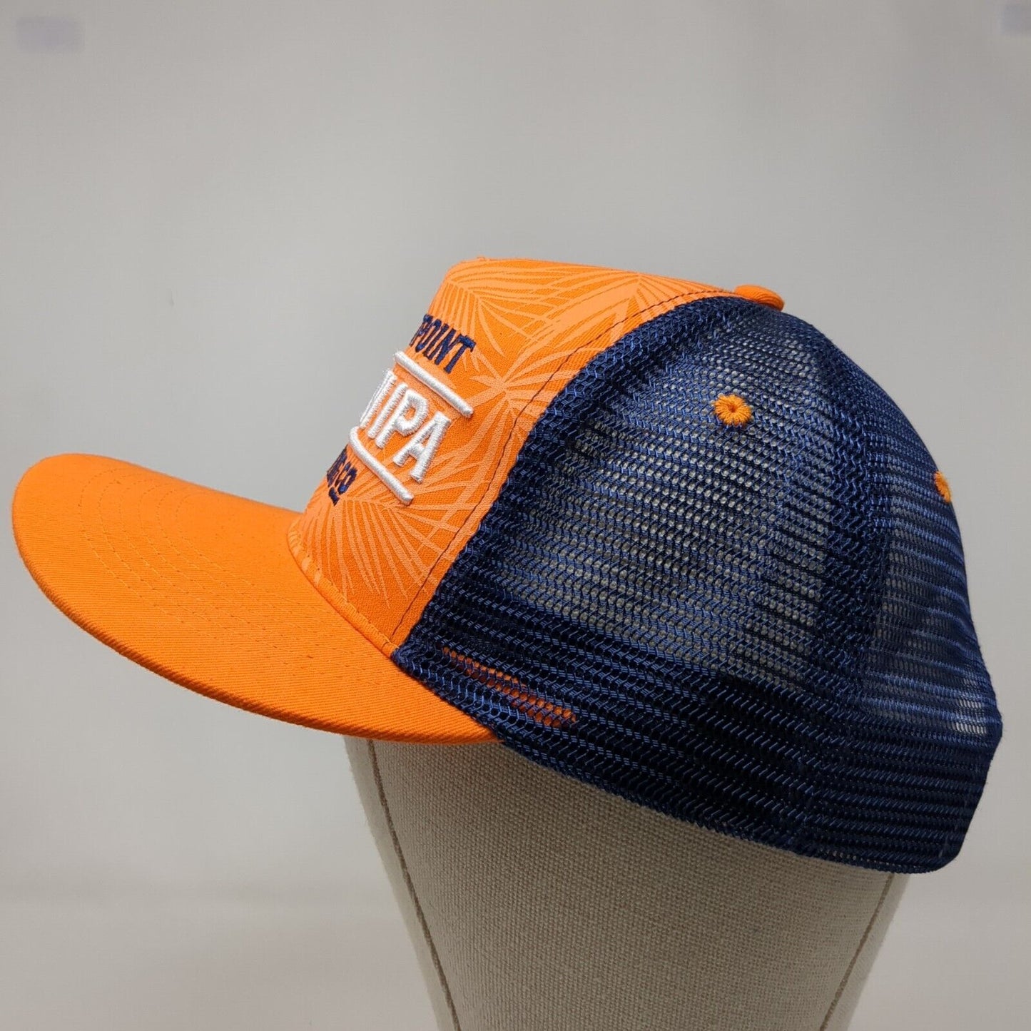 Ballast Point Sculpin IPA Brewing Co Trucker Hat Multi One Size Mesh Back