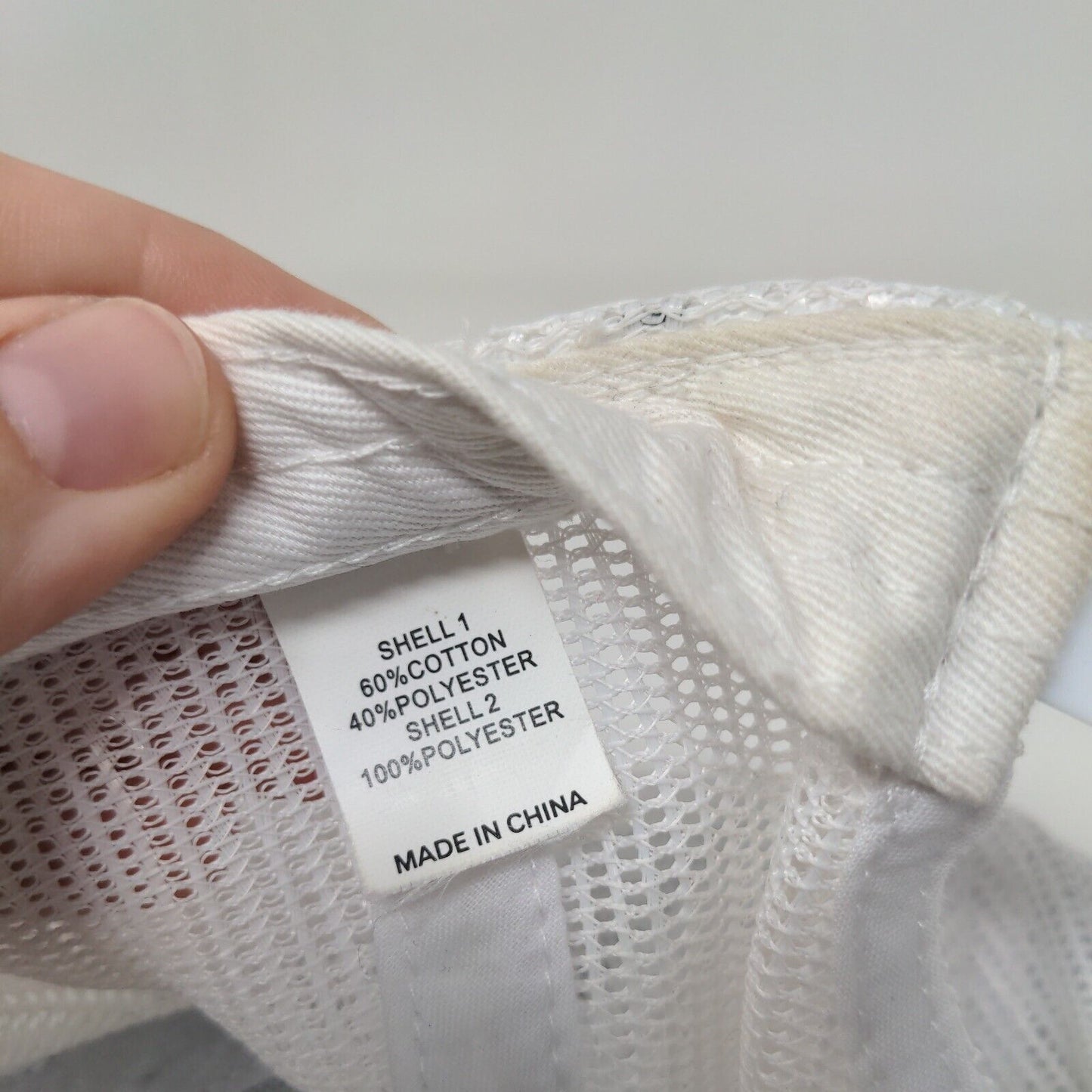 QGS Development Snapback Trucker Hat Green One Size Mesh Back Richardson