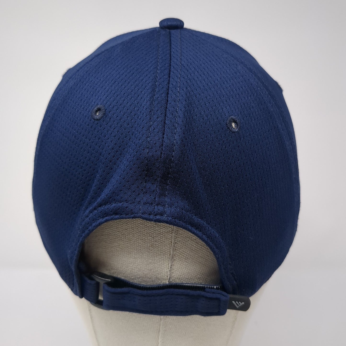 PGA Rocky Mountain Section Foundation Strapback Hat Blue One Size Adjustable