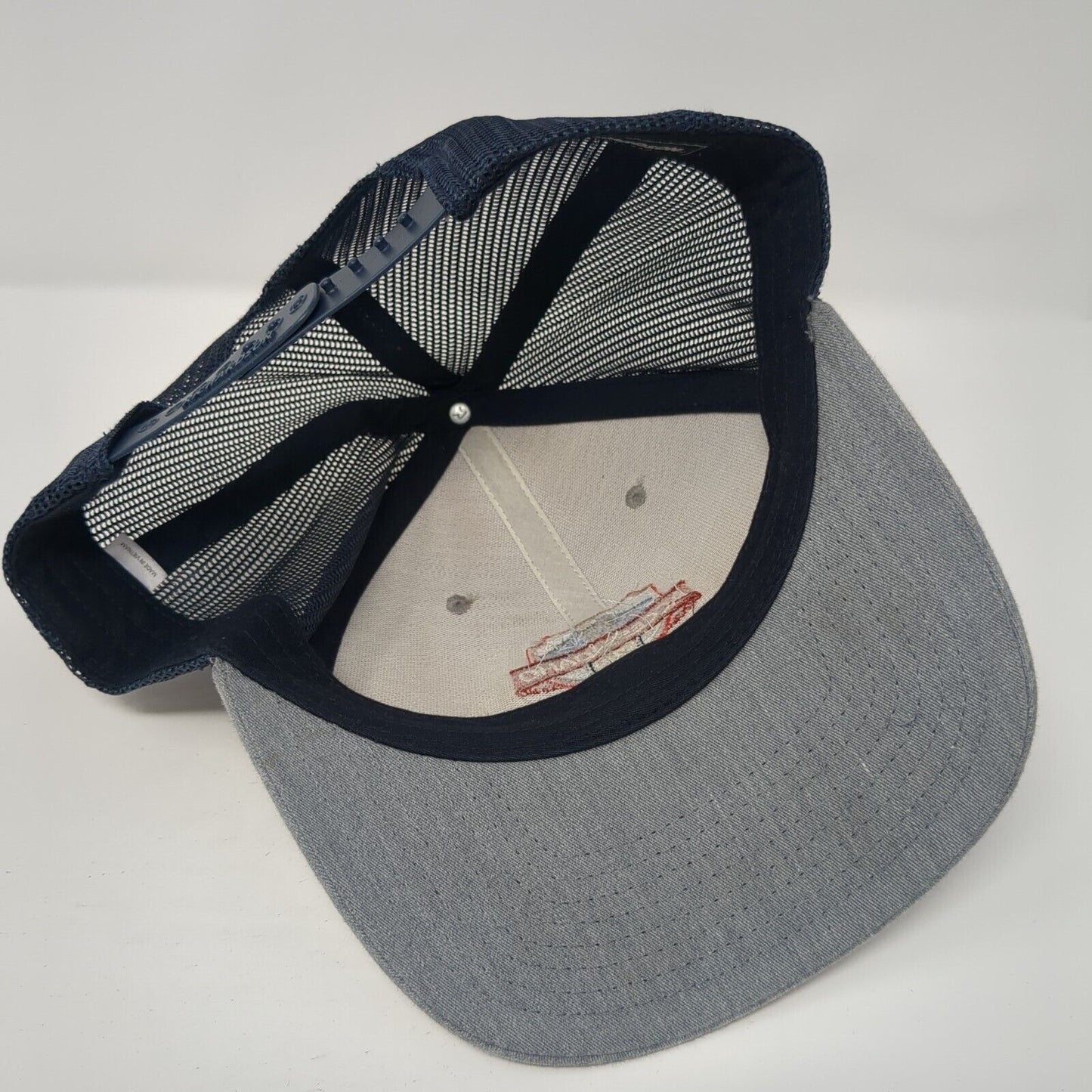 Access Idaho 20 Years Snapback Trucker Hat Multi One Size Mesh Back