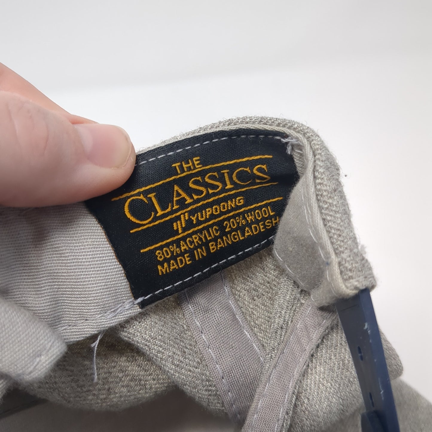 Cystic Fibrosis Foundation Snapback Hat Multi One Size Colorblock Yupoong