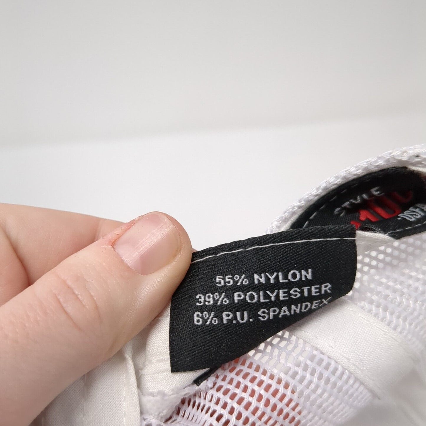 Big Nasty Chance Haviland Memorial Snapback Trucker Hat Black OS Mesh Back