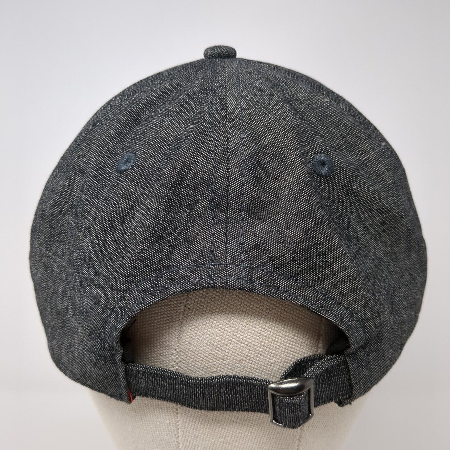 Eddie Bauer Original Outdoor Outfitter Slideback Hat Gray One Size
