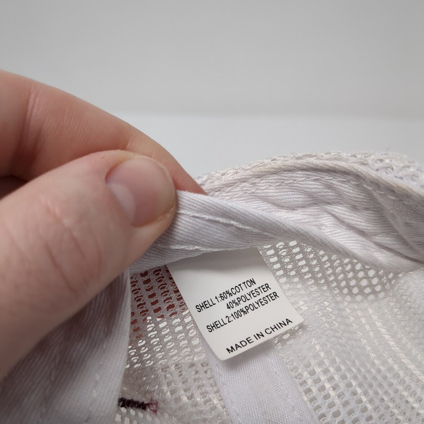 Sandy McLeod Memorial Spurs & Spikes Snapback Trucker Hat Red OS Adjustable