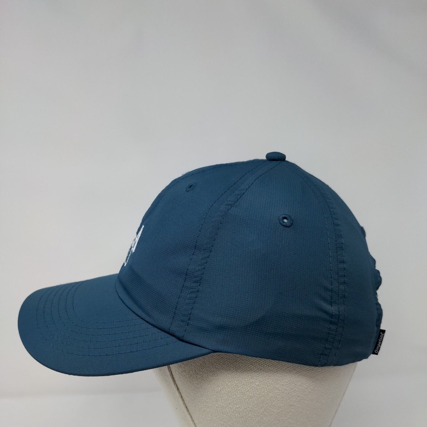 Idaho Golf Association IGA Strapback Hat Blue Small Imperial W/Tags