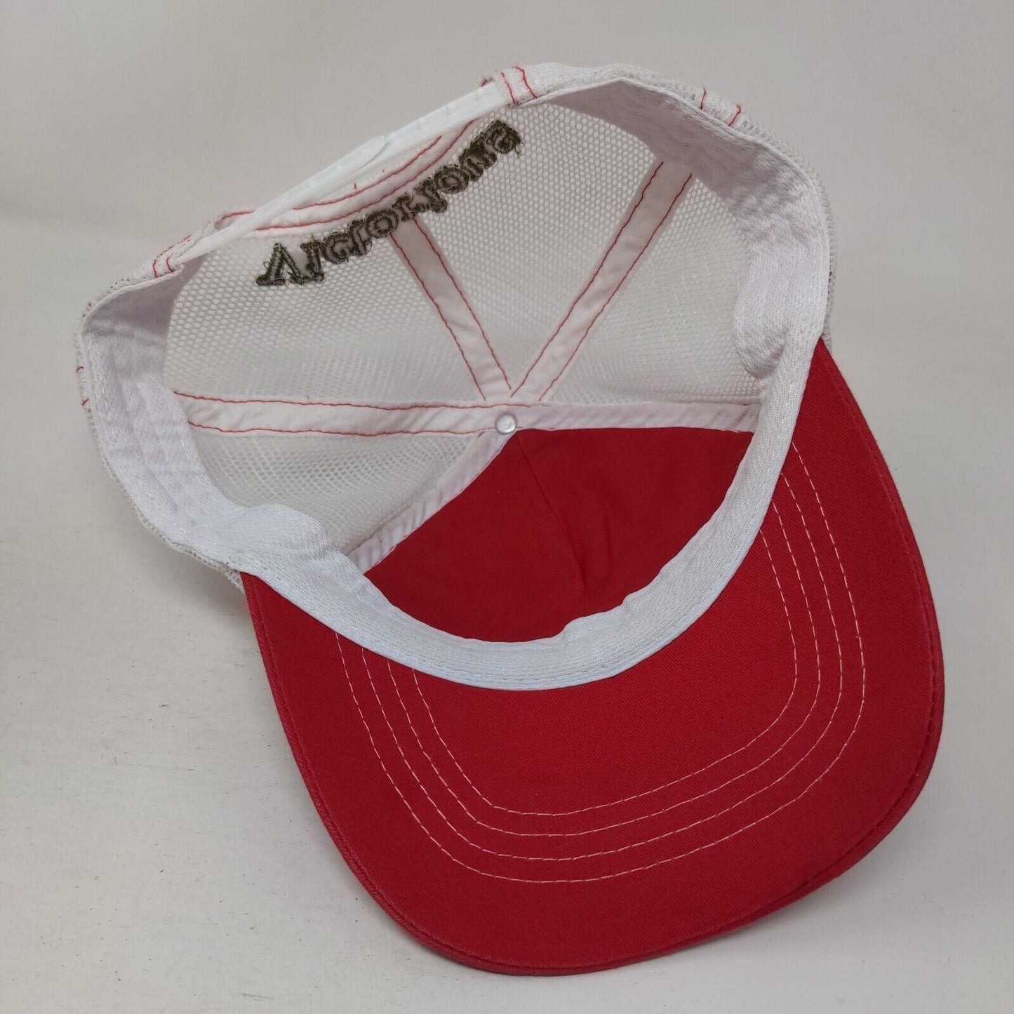 Victorious Org Snapback Mesh Back Hat Horse Equestrian Racing XIII