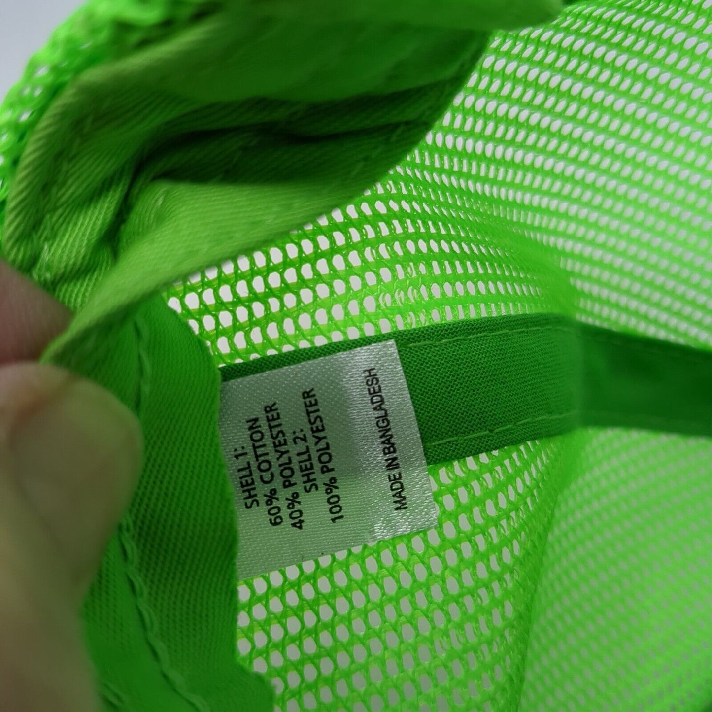 Idaho Central Credit Union Patch Snapback Trucker Hat Multi One Size