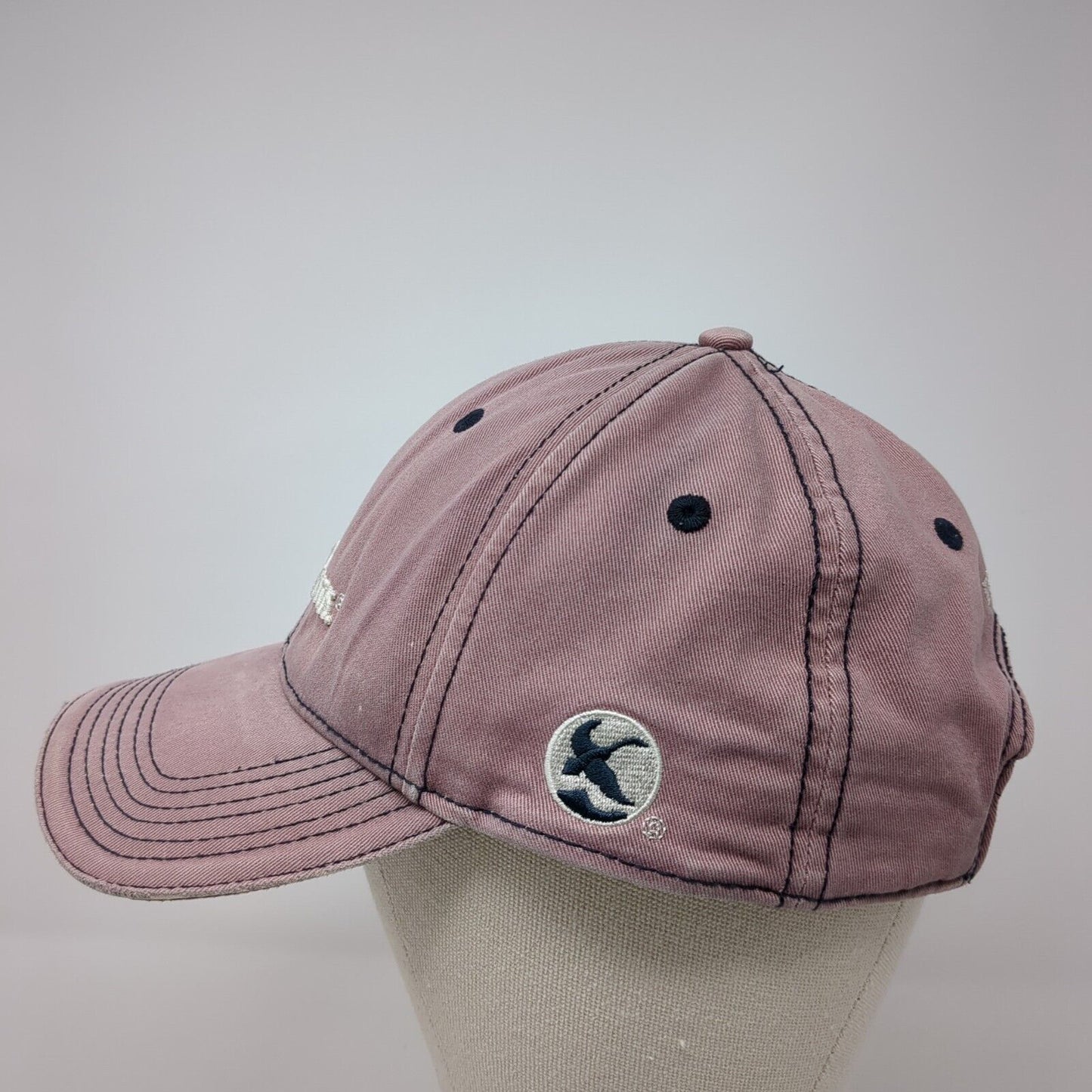 Gander Mountain Slideback Hat Red One Size Adjustable Est. 1960 Dpc