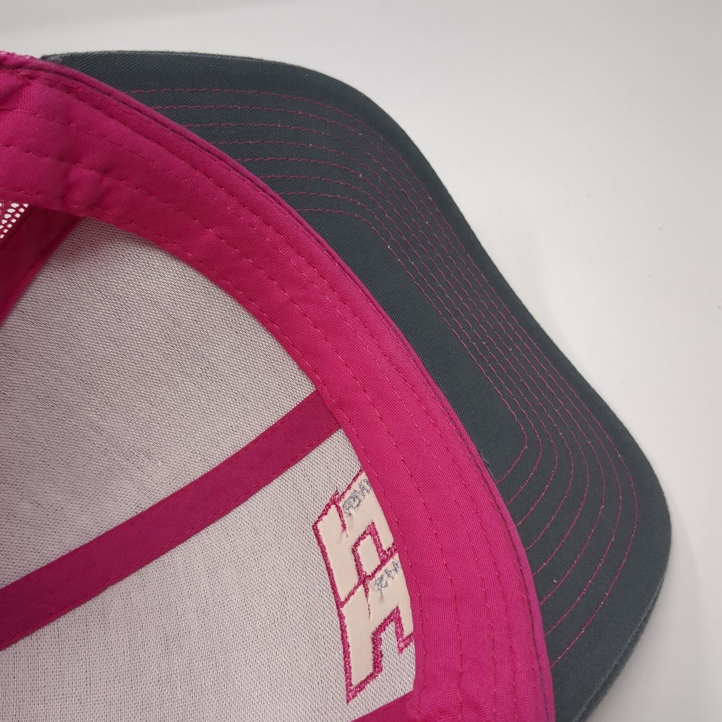 FF Faulkner Farms Trucker Hat Multicolor OS Adjustable Mesh Pacific Headwear