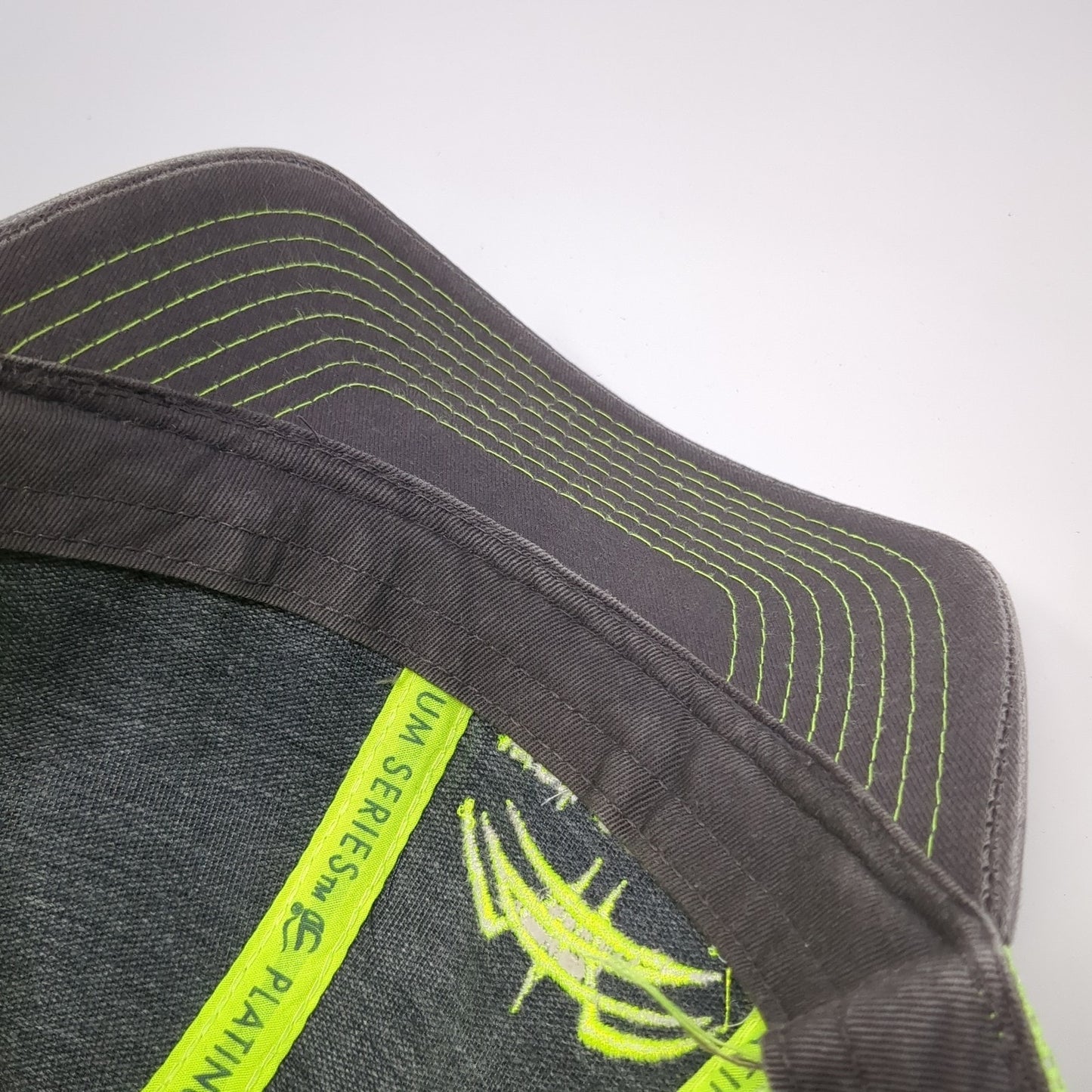 Wet Sounds Strapback Trucker Hat Multicolor OS Adjustable Mesh Back Outdoor Cap