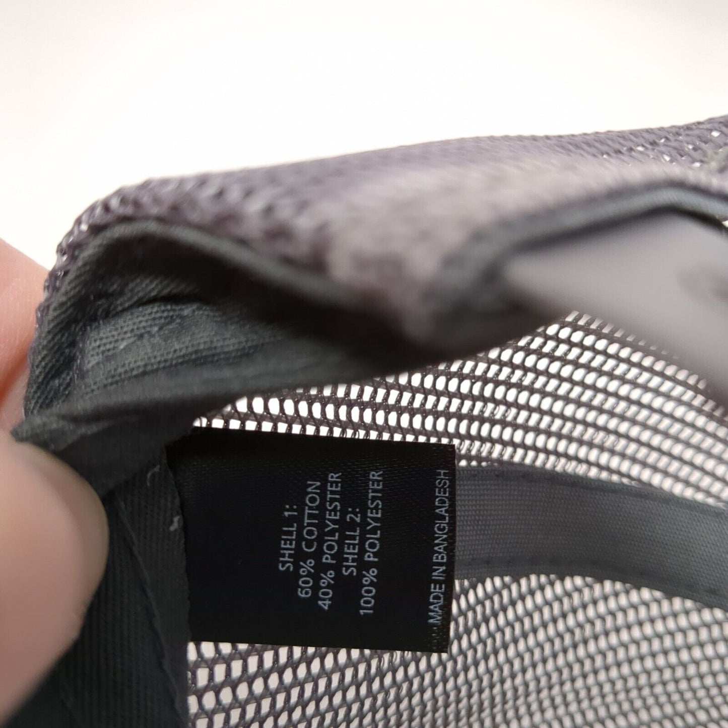 What's Next Fully Promoted Snapback Trucker Hat Multi OSFA Mesh Back