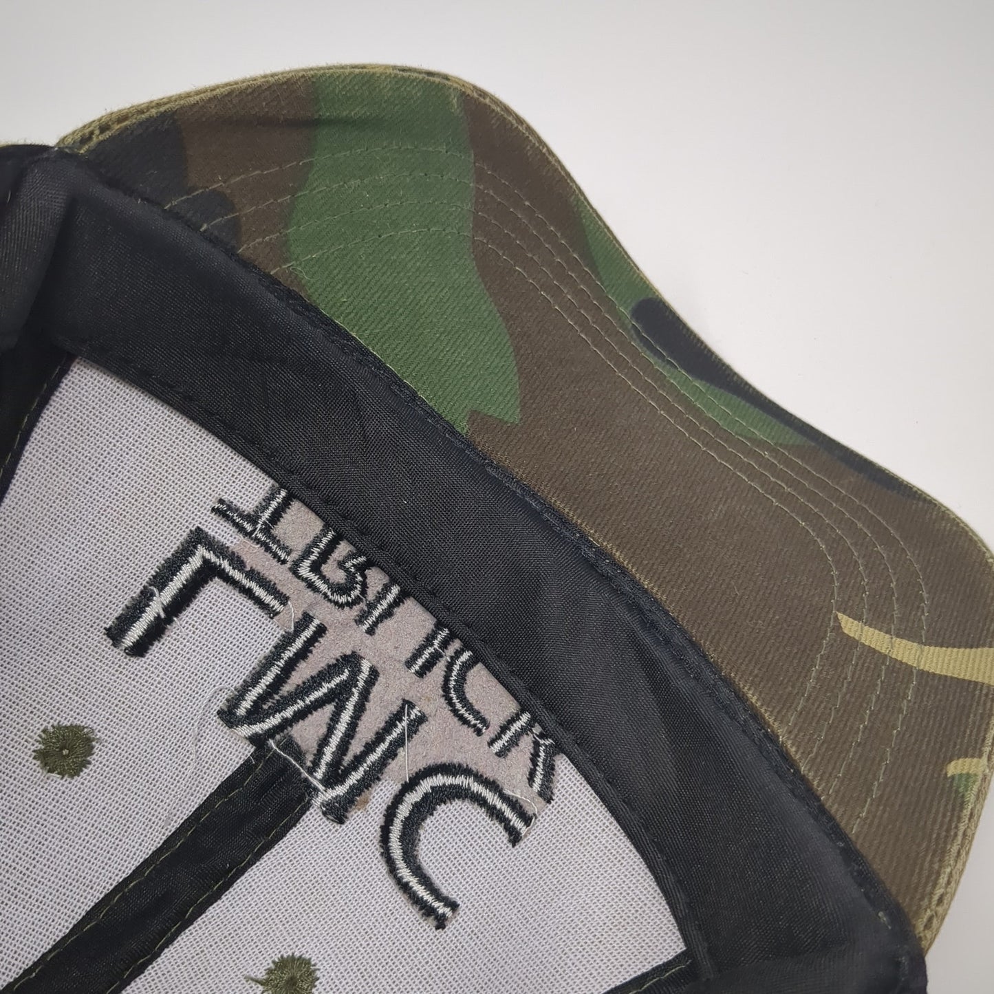 LMC Truck Parts And Accessories Strapback Hat Multicolor One Size Camo