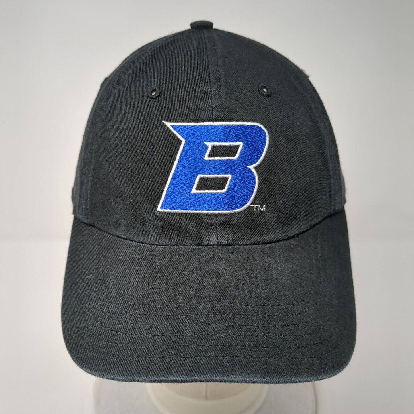 Boise State Department of Music Slideback Hat Black One Size Richardson
