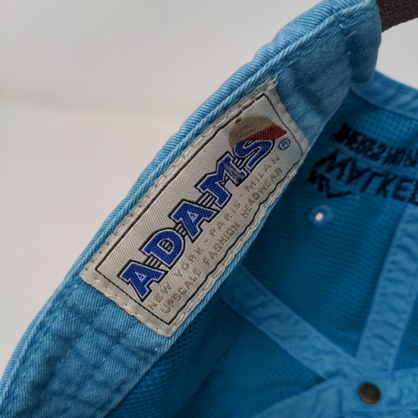 Gasparilla Island Kids Classic Tarpon Tournament Slideback Hat Blue One Size