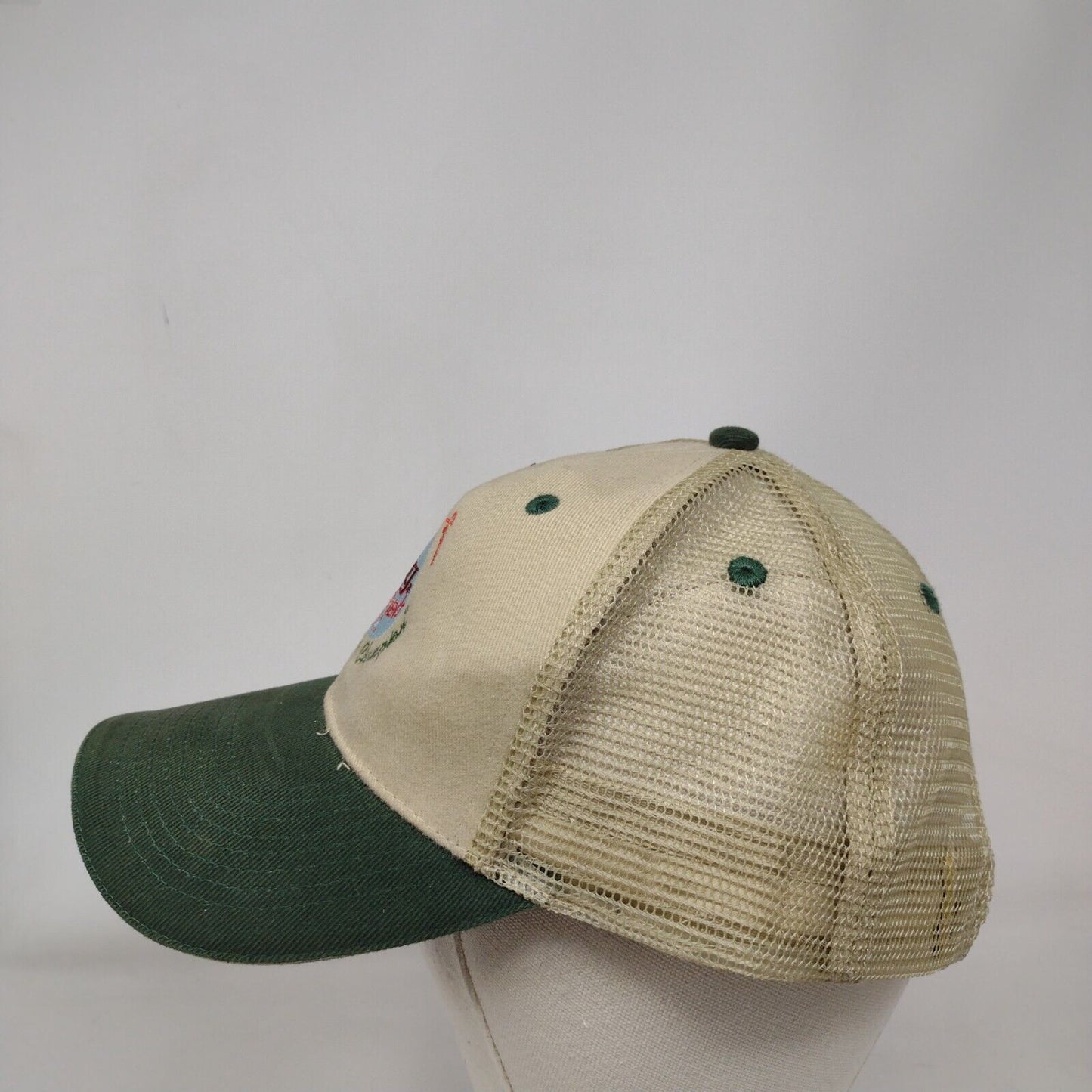 AG Equipment Inc The Reining Champion Trucker Hat Multi OSFM Mesh Back Otto