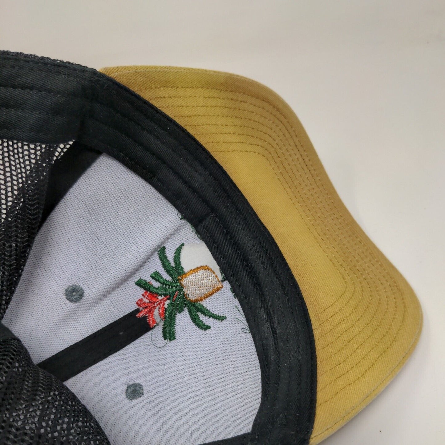 Annie Roo Collections Adult Snapback Trucker Hat Multicolor One Size Outdoor Cap