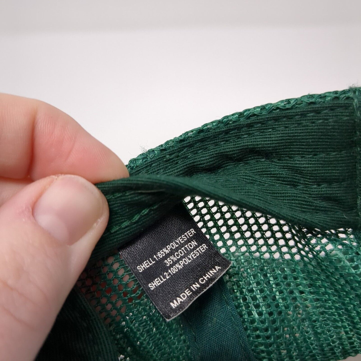 2018 Paddy On Iron Horse Brewery Snapback Trucker Hat Green One Size