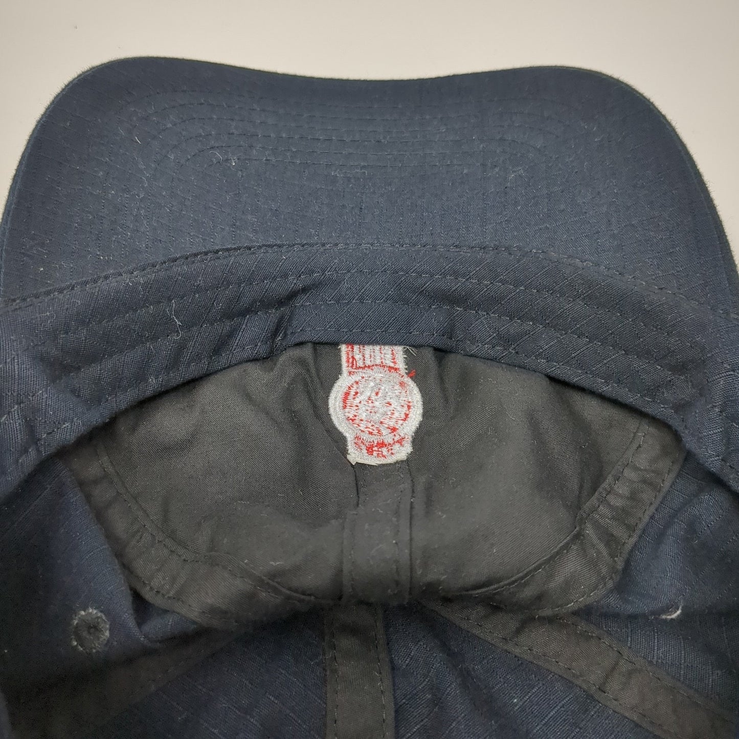 Kenworth Trucks Strapback Hat Blue One Size Embroidered Port Authority