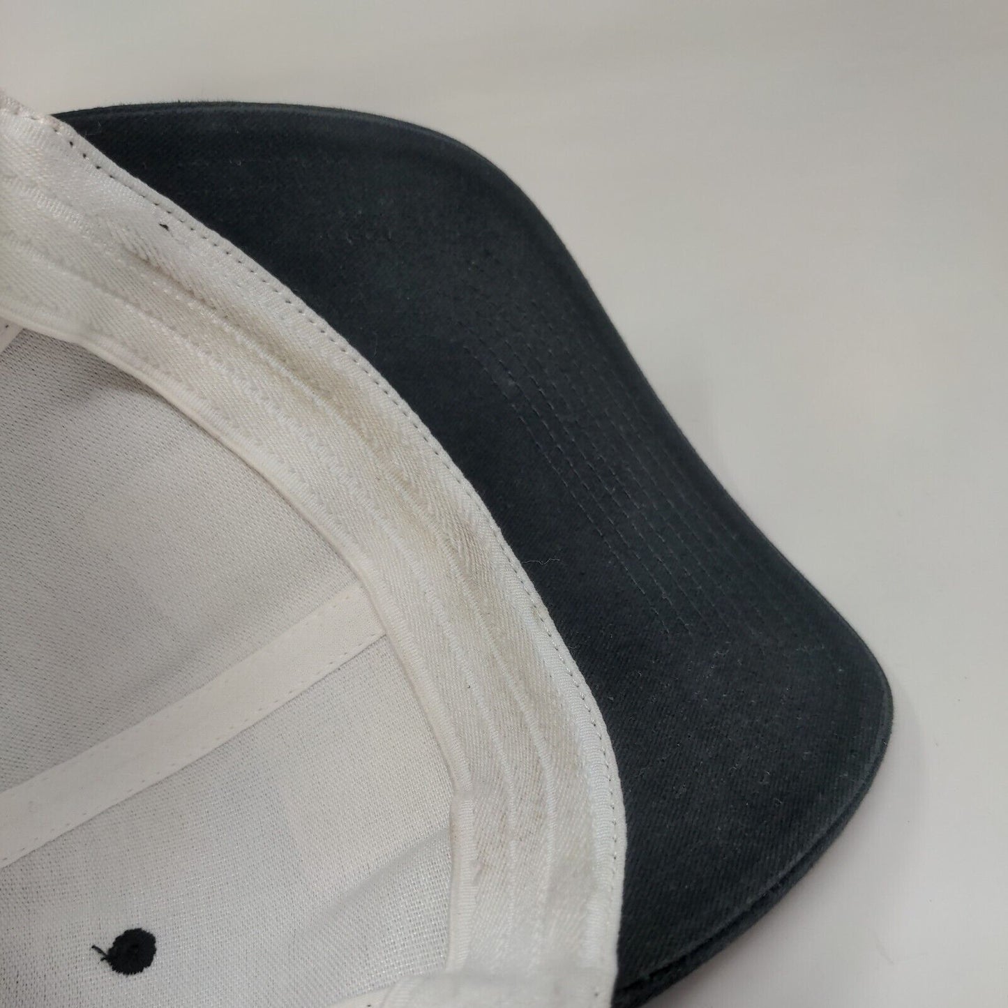 Performance Fishing Gear Fitted Trucker Hat Black One Size Mesh Back Columbia
