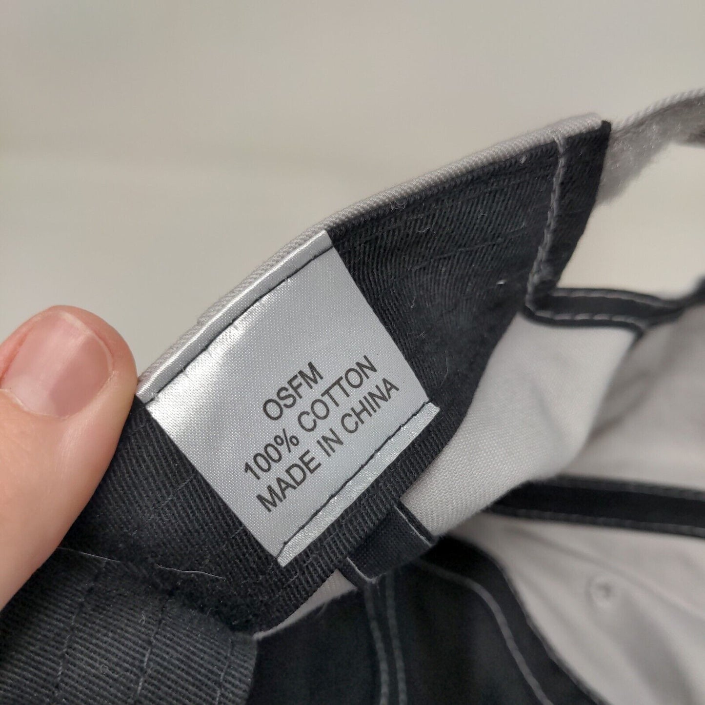 Los Angeles Kings Strapback Hat Multicolor OSFM Adjustable Embroidered Cotton