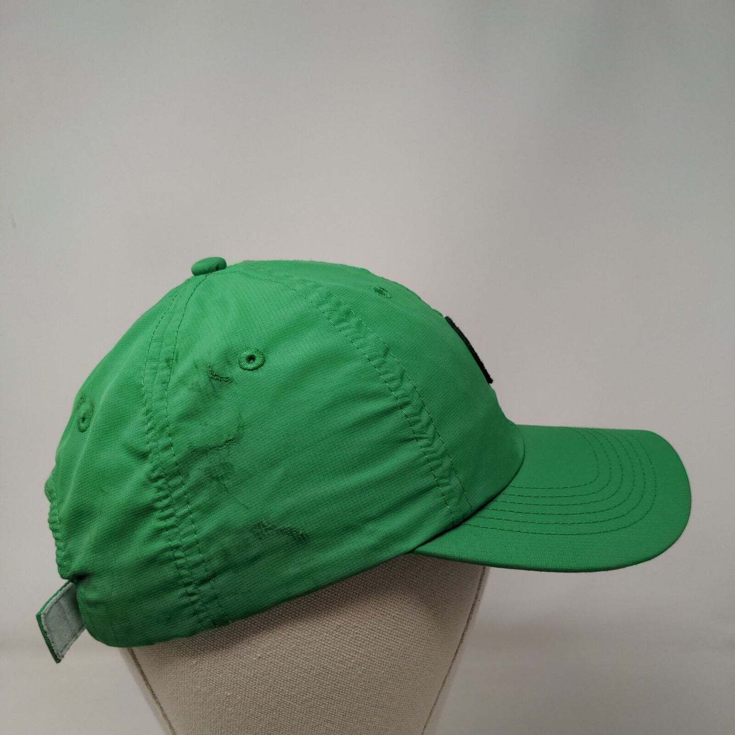 Carolinas Golf Association Patch Strapback Hat Green OSFA Imperial