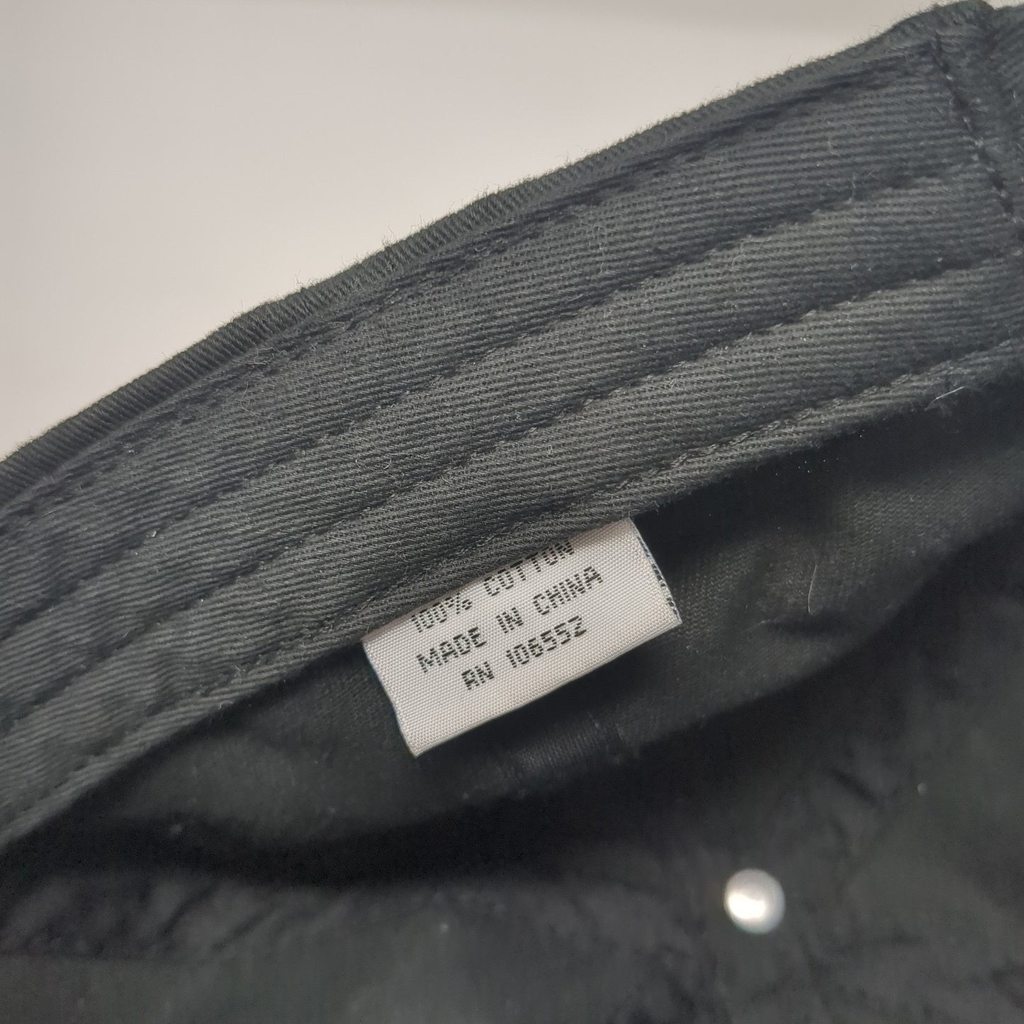 Seattle Washington 1853 Baseball Cap Black One Size Adjustable Prairie Mountain