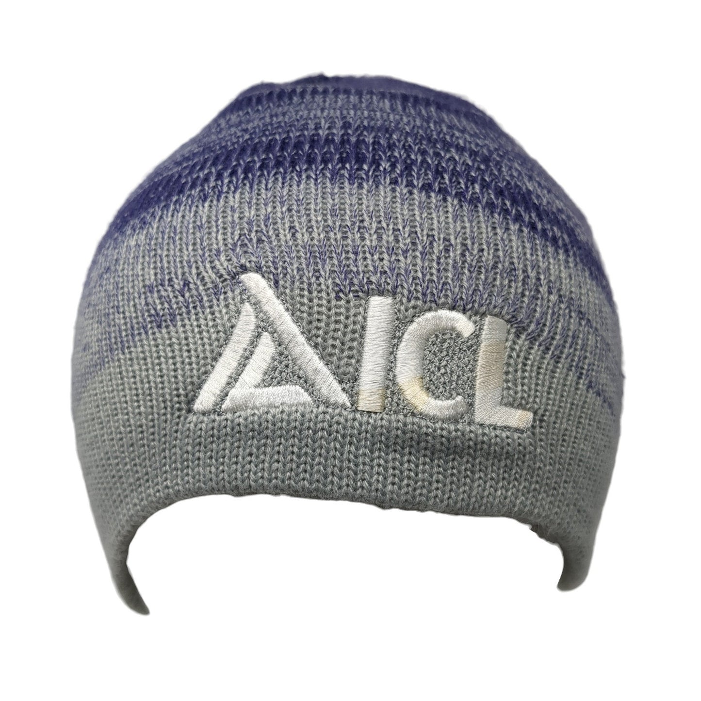 AICL Beanie Hat Multicolor One Size Lightweight Hand Knitted Outdoor Cap