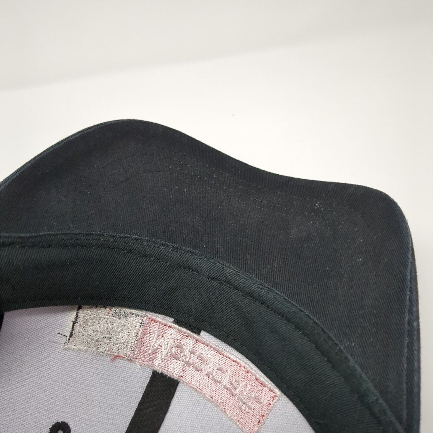 Ford Motorcraft Slideback Hat Black One Size Adjustable Paramount
