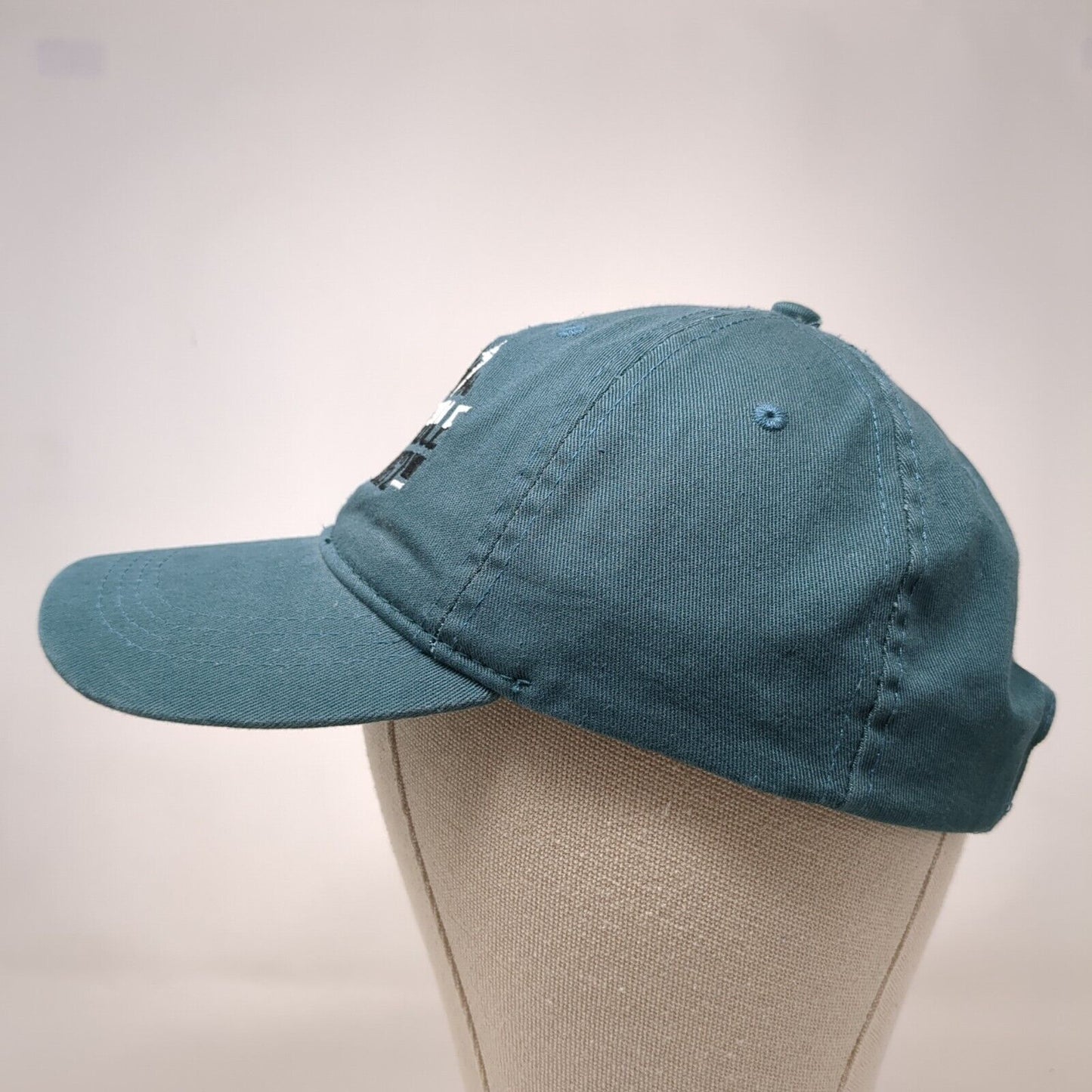Space Needle Since 1962 Slideback Hat Green One Size Embroidered ACE