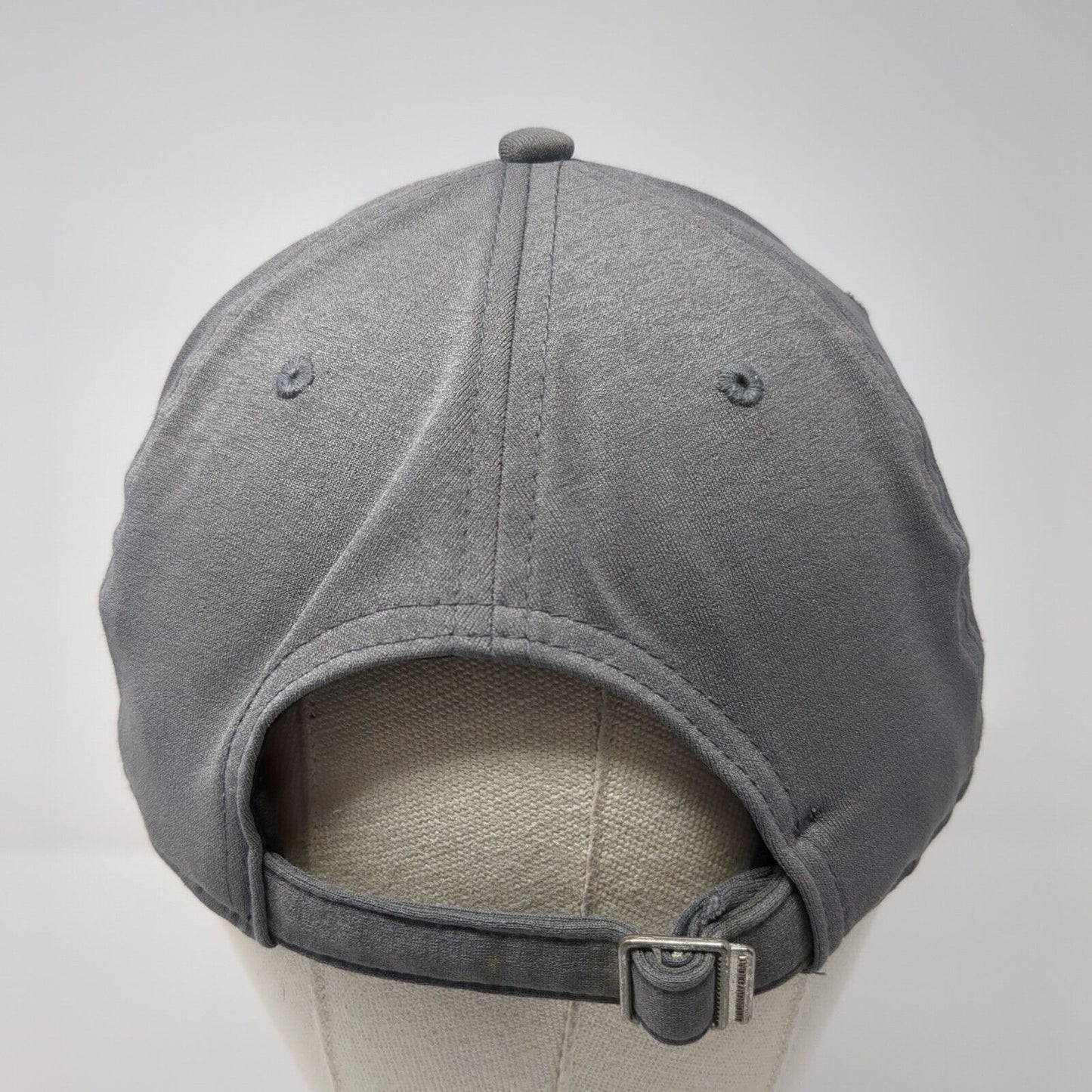 Oregon Zoo Portland Slideback Hat Gray One Size Embroidered Under Armour