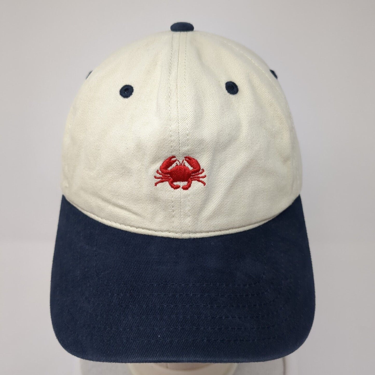 Unbranded Slideback Hat Multi One Size Adjustable Embroidered 6 Panel Cotton