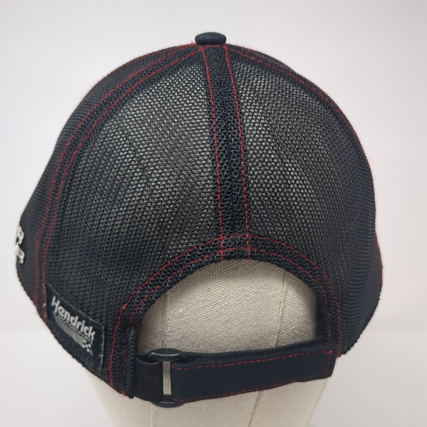Lift Master 5 Trucker Hat Black OS Adjustable Embroidered Mesh Under Armour