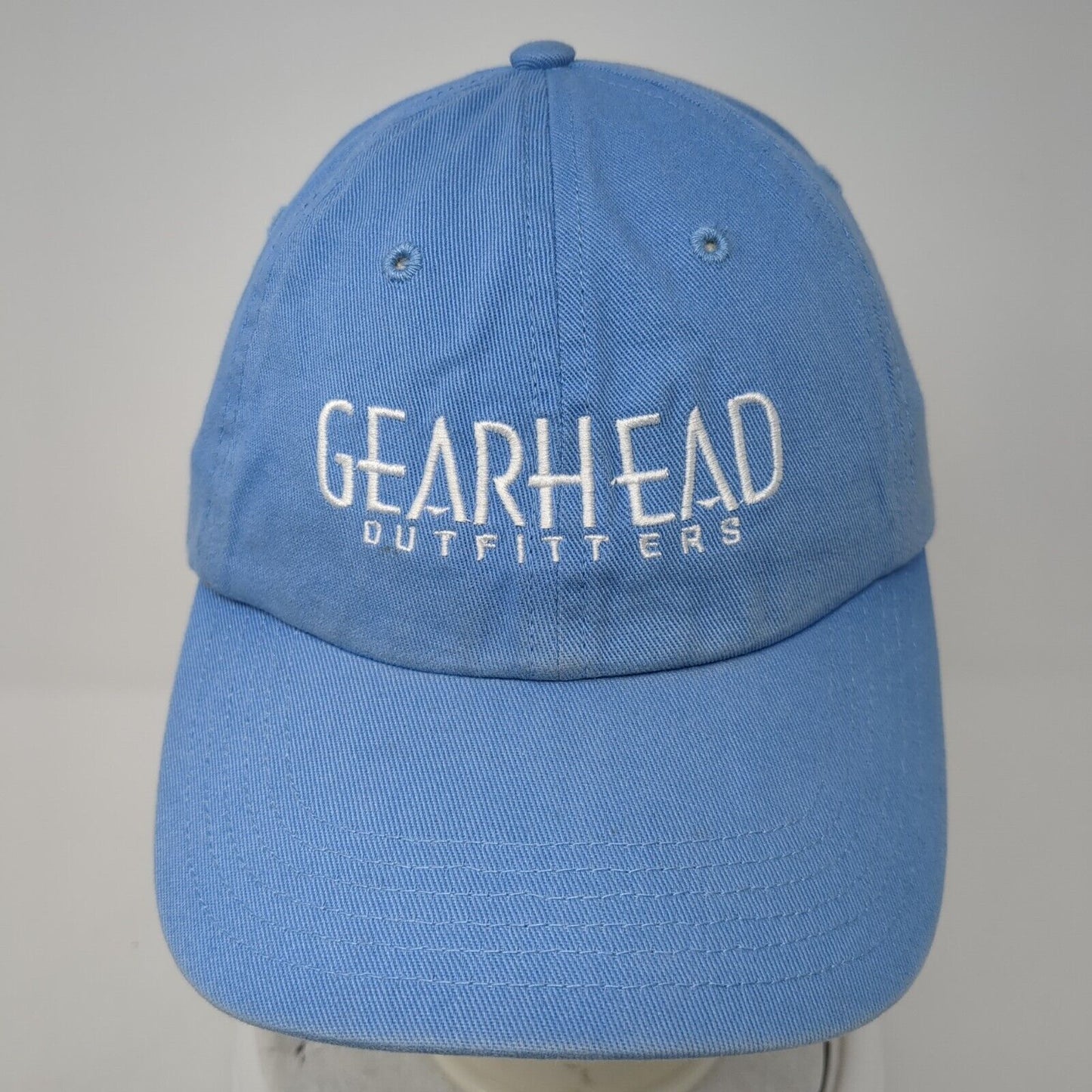 Gearhead Outfitters Slideback Hat Blue One Size Adjustable Richardson
