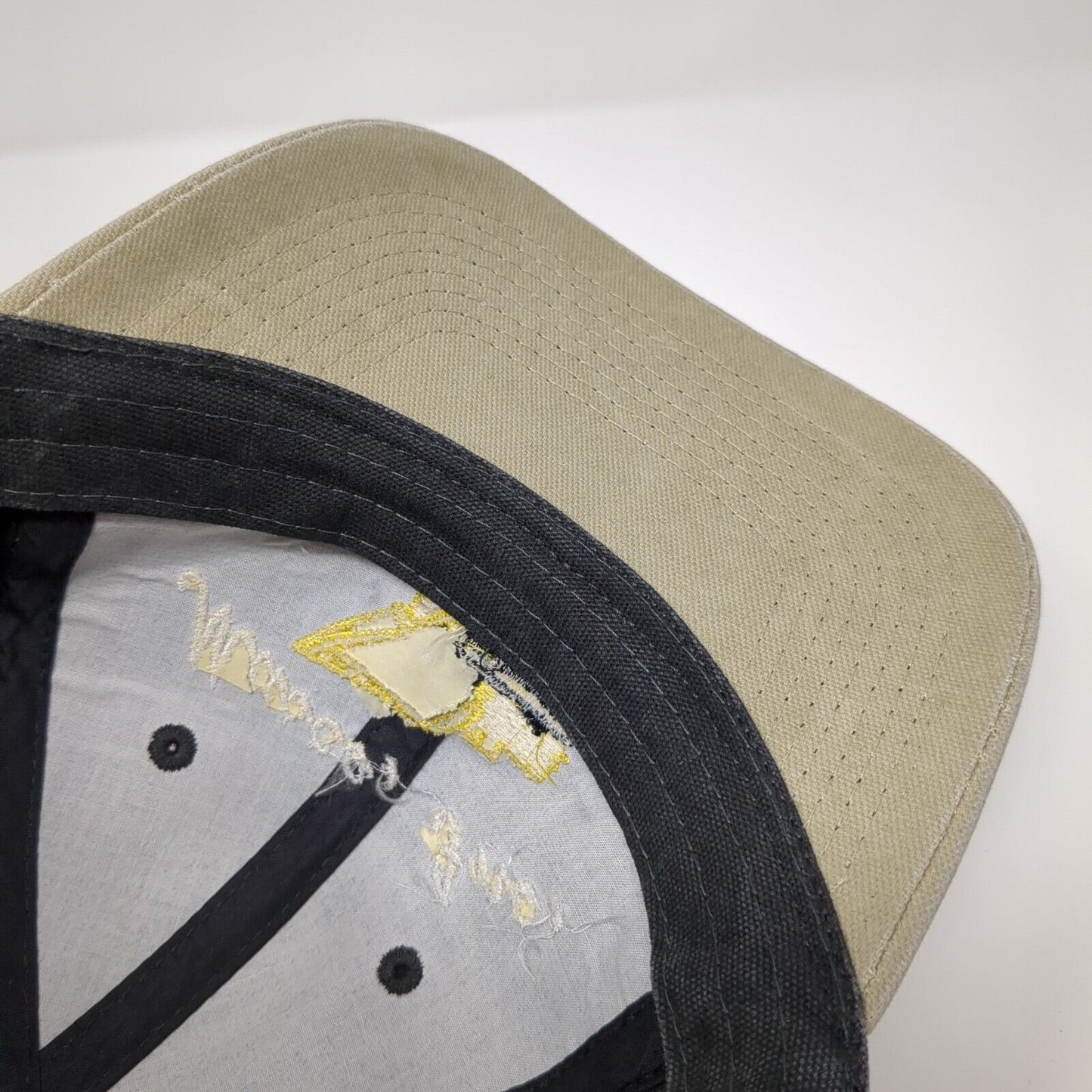 Masco Inc. Excavating Contractor Slideback Hat Multicolor OSFA KC Caps
