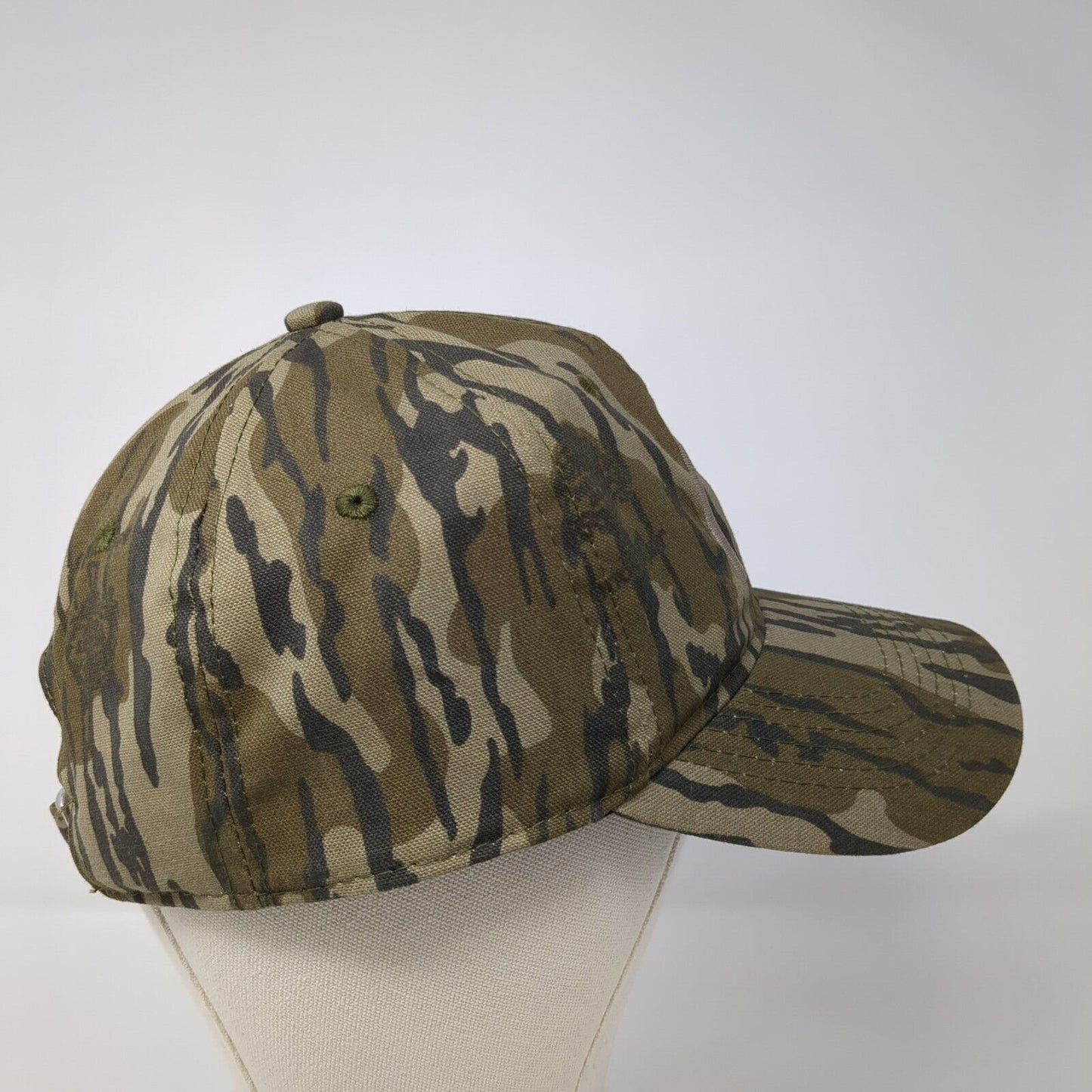 Ducks Unlimited Slideback Hat Camo One Size Adjustable Outdoor Hunting