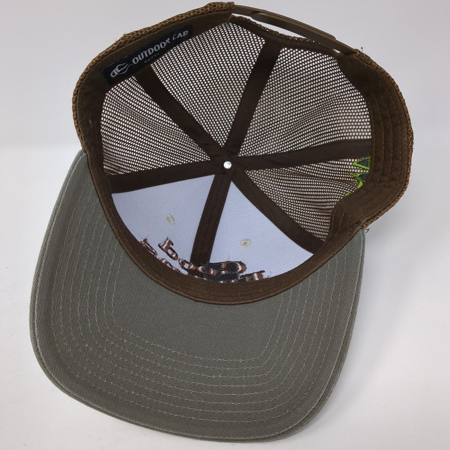 Good Farms Make A Difference Trucker Hat Multi One Size Outdoor Cap