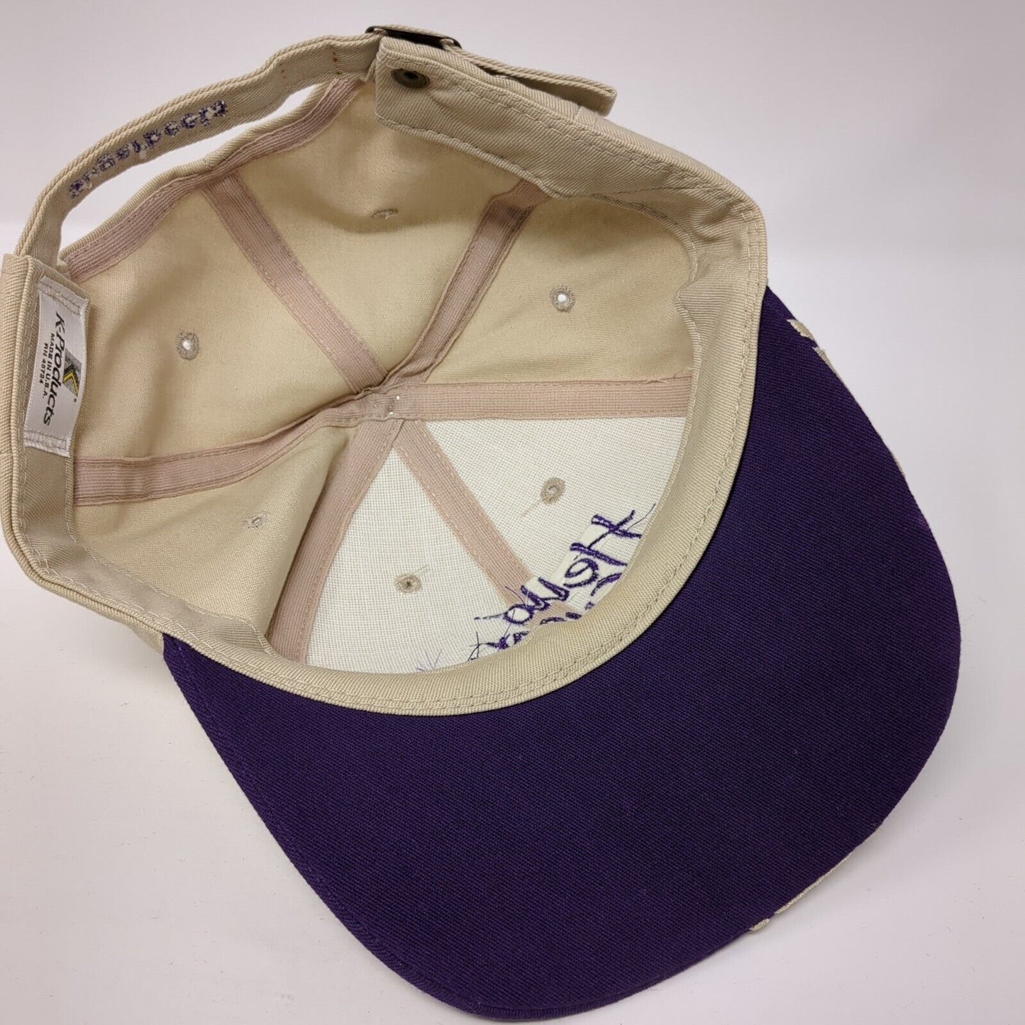 Hello Sugar Seedex Simplot Slideback Hat Multi One Size K-Products