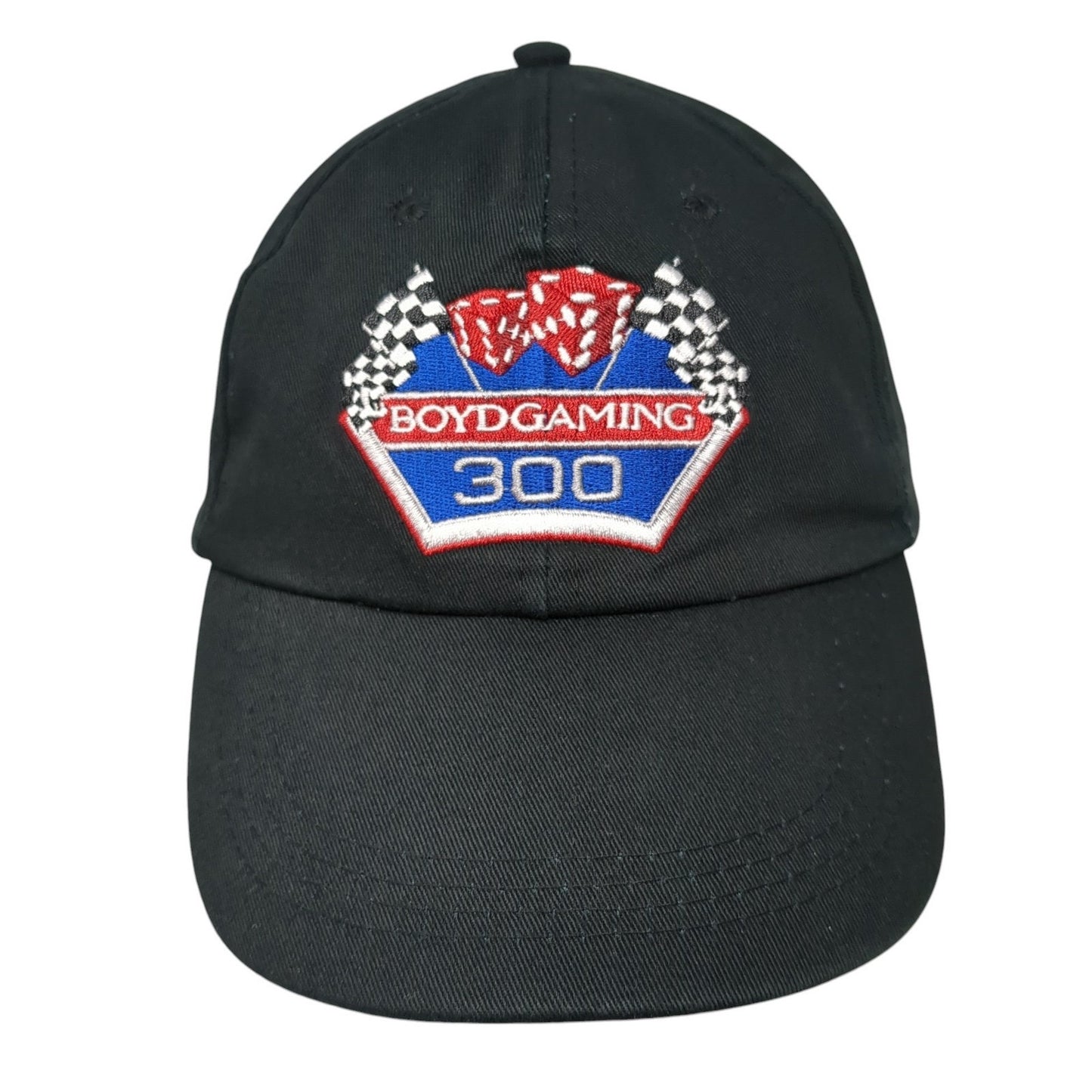 Bodygaming 300 Strapback Hat Black One Size Adjustable Las Vegas 2017