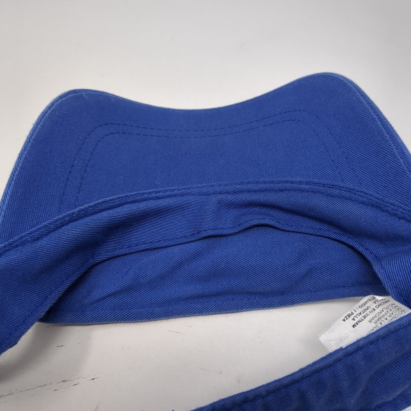 Cabo San Lucas Baja California Sur Strapback Visor Hat Blue One Size