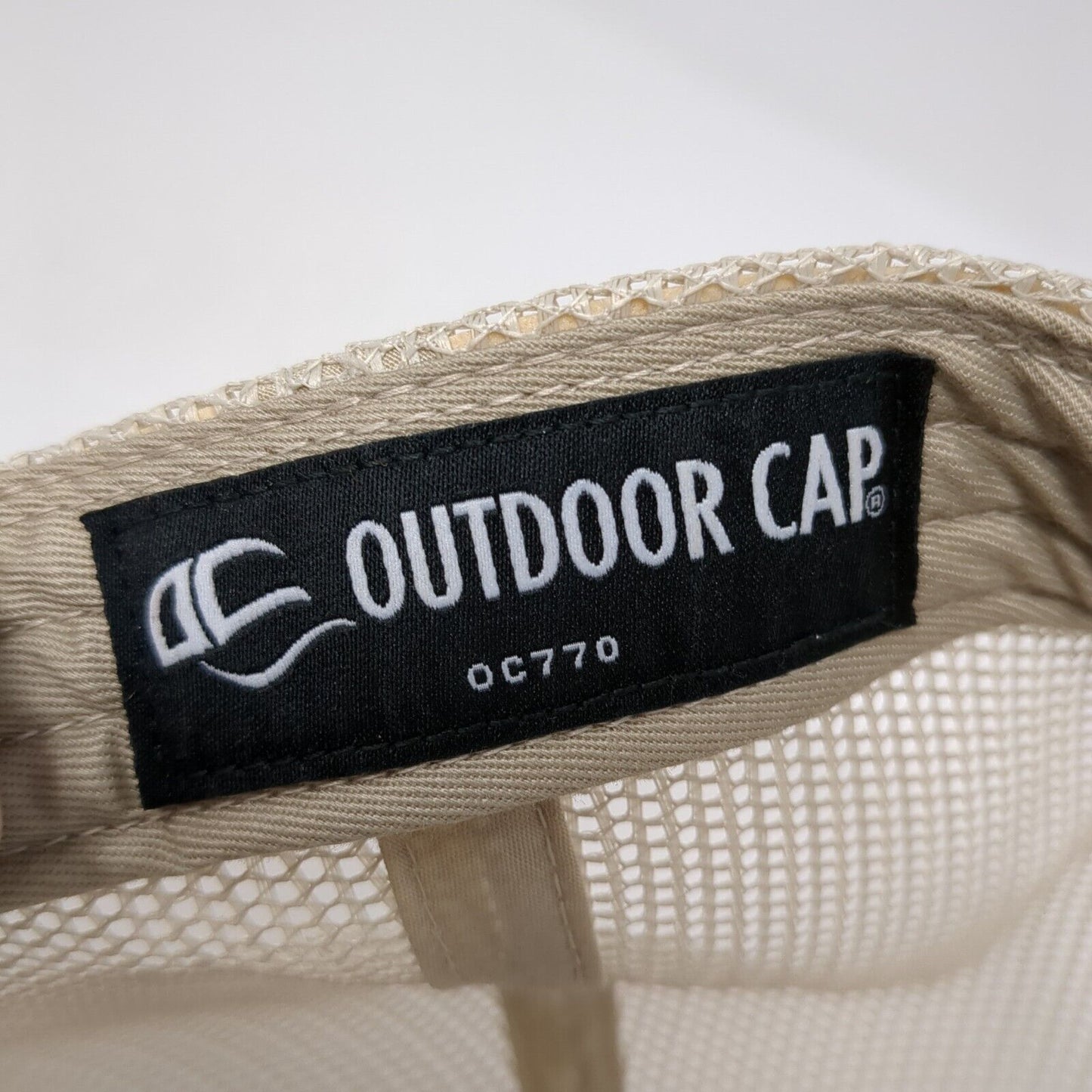 CED Snpaback Trucker Hat Multicolor One Size Adjustable Mesh Back Outdoor Cap