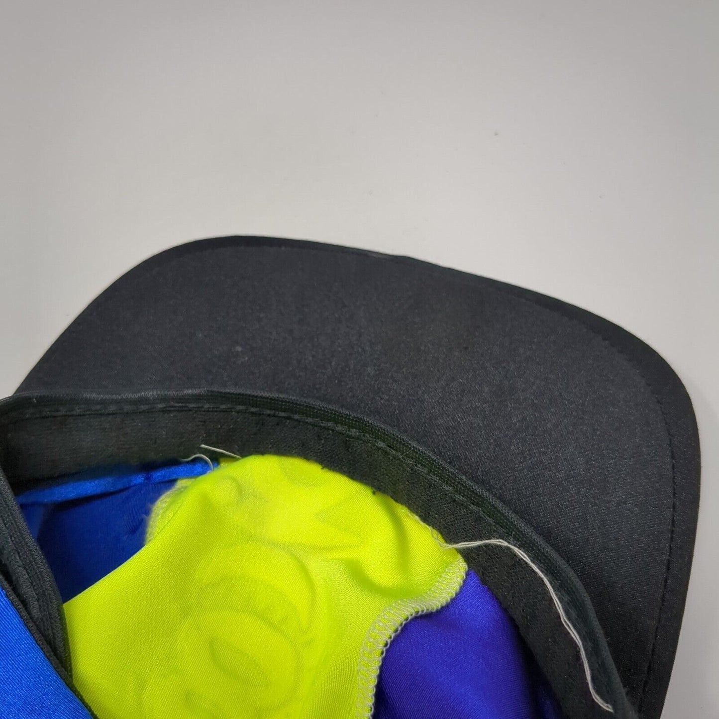 Radicool Strapback Hat Multi Medium Colorblock Outdoor UPF 100